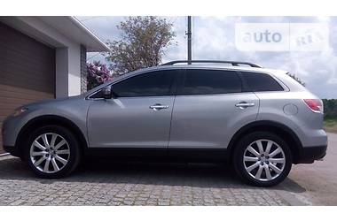 Внедорожник / Кроссовер Mazda CX-9 2010 в Белой Церкви