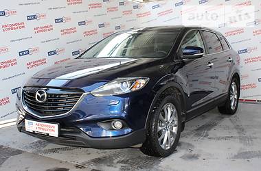 Mazda CX-9 2013