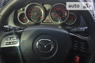 Внедорожник / Кроссовер Mazda CX-9 2008 в 