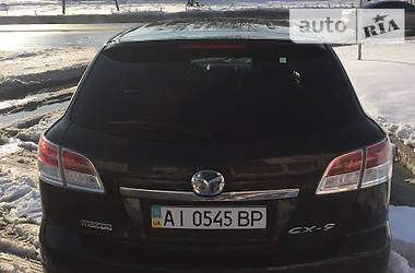 Внедорожник / Кроссовер Mazda CX-9 2008 в 