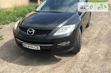 Mazda CX-9 2008 Mazda CX-9 2008