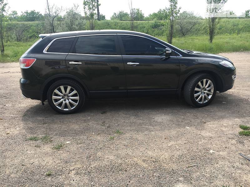 Позашляховик / Кросовер Mazda CX-9 2008 в Миколаєві