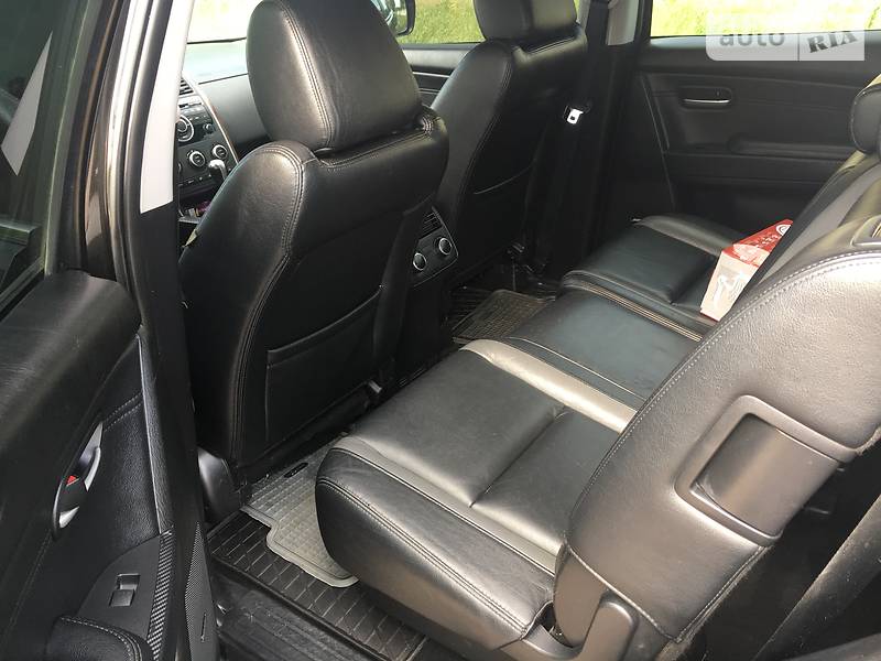 Позашляховик / Кросовер Mazda CX-9 2008 в Миколаєві