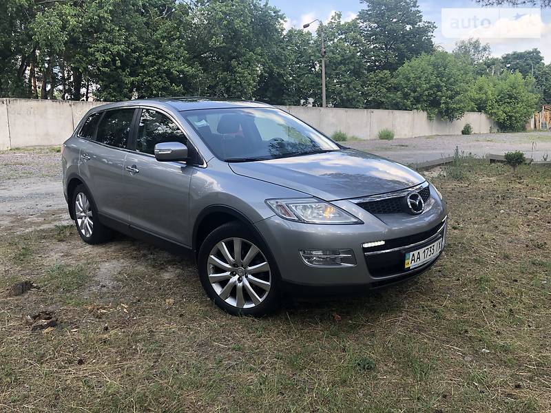 Позашляховик / Кросовер Mazda CX-9 2009 в Києві