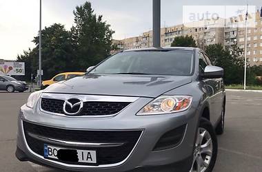 Mazda CX-9 2012