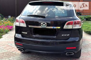 Внедорожник / Кроссовер Mazda CX-9 2008 в Кропивницком