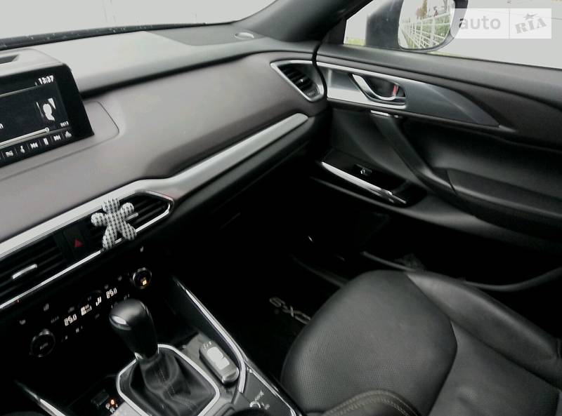 Позашляховик / Кросовер Mazda CX-9 2018 в Києві фото 5 Позашляховик / Кросовер Mazda CX-9 2018 в Києві