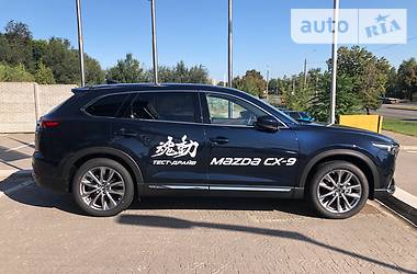 Внедорожник / Кроссовер Mazda CX-9 2019 в Запорожье
