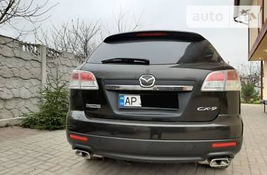 Внедорожник / Кроссовер Mazda CX-9 2008 в Запорожье