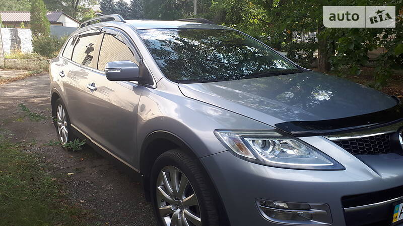 Позашляховик / Кросовер Mazda CX-9 2008 в 