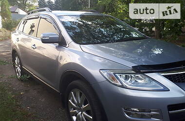 Позашляховик / Кросовер Mazda CX-9 2008 в 