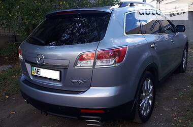 Позашляховик / Кросовер Mazda CX-9 2008 в 