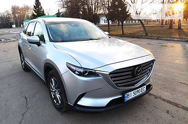 Mazda CX-9 2018