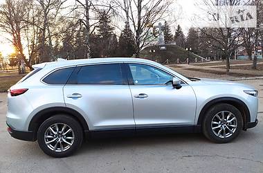 Внедорожник / Кроссовер Mazda CX-9 2018 в Полтаве