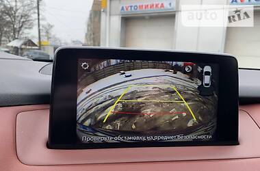 Позашляховик / Кросовер Mazda CX-9 2017 в 