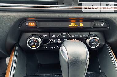 Позашляховик / Кросовер Mazda CX-9 2017 в 