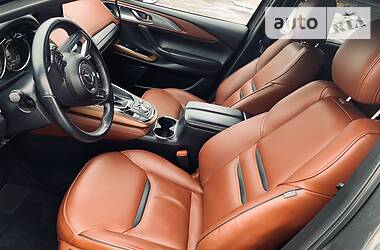 Позашляховик / Кросовер Mazda CX-9 2017 в 