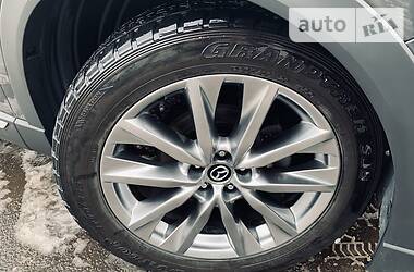 Позашляховик / Кросовер Mazda CX-9 2017 в 