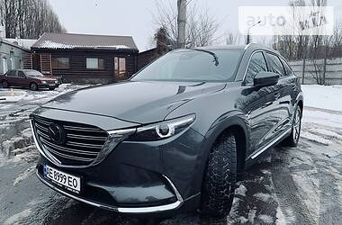 Mazda CX-9 2017