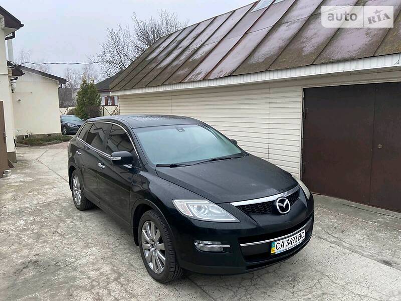 Внедорожник / Кроссовер Mazda CX-9 2008 в Черкассах