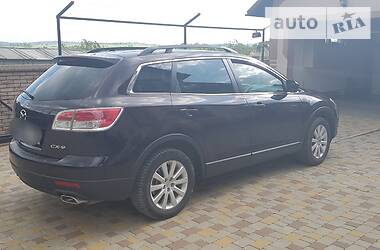 Mazda CX-9 2008 Mazda CX-9 2008