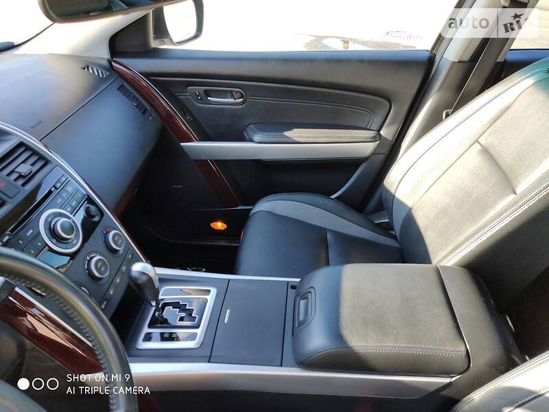 Позашляховик / Кросовер Mazda CX-9 2009 в Чугуєві