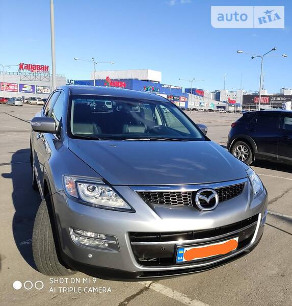 Позашляховик / Кросовер Mazda CX-9 2009 в Чугуєві