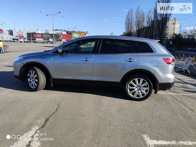 Позашляховик / Кросовер Mazda CX-9 2009 в Чугуєві