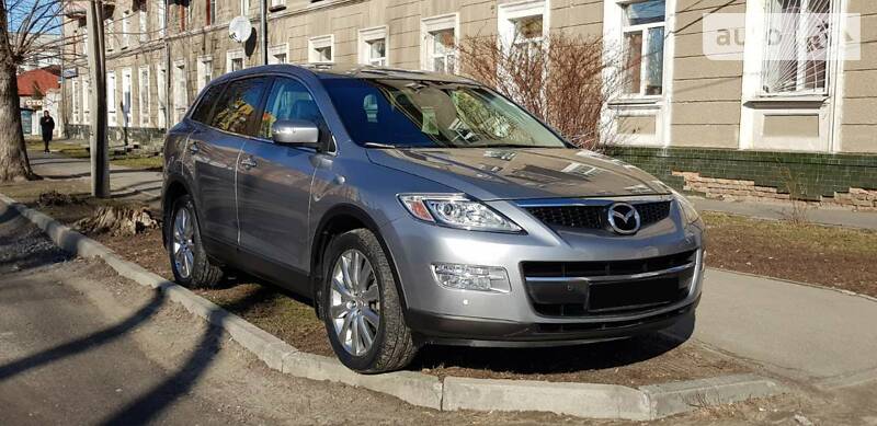 Позашляховик / Кросовер Mazda CX-9 2009 в Чугуєві