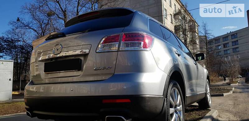 Позашляховик / Кросовер Mazda CX-9 2009 в Чугуєві
