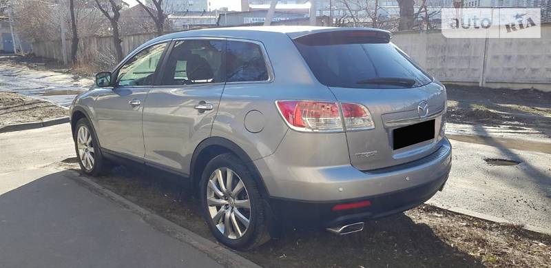 Позашляховик / Кросовер Mazda CX-9 2009 в Чугуєві