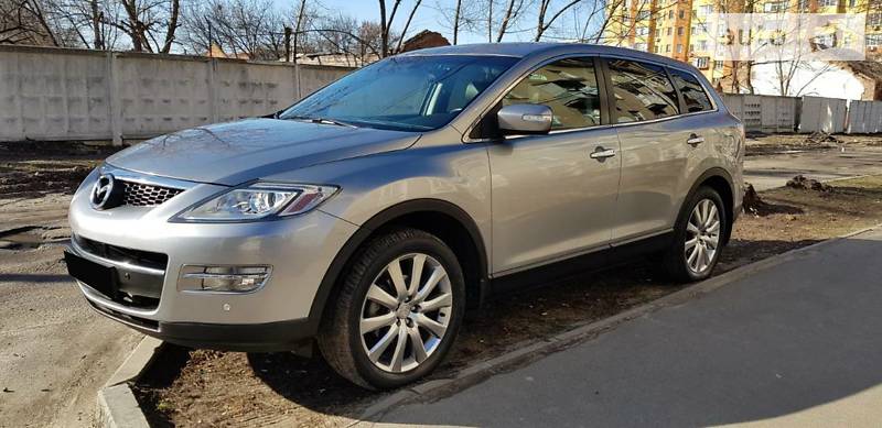 Позашляховик / Кросовер Mazda CX-9 2009 в Чугуєві