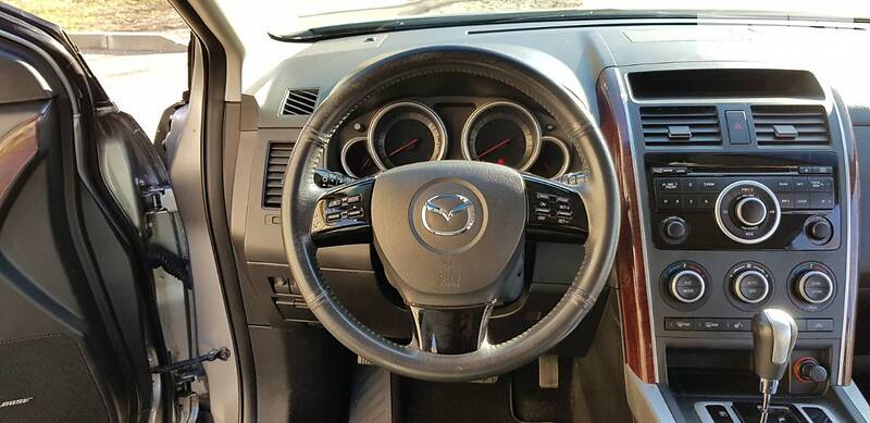 Позашляховик / Кросовер Mazda CX-9 2009 в Чугуєві