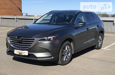 Позашляховик / Кросовер Mazda CX-9 2017 в Києві