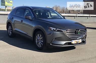 Mazda CX-9 2017 Mazda CX-9 2017