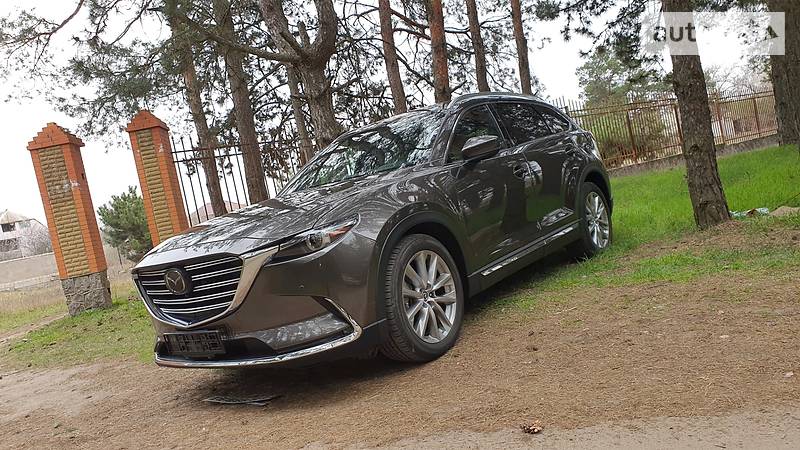 Позашляховик / Кросовер Mazda CX-9 2019 в Херсоні