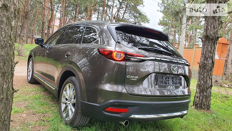 Позашляховик / Кросовер Mazda CX-9 2019 в Херсоні