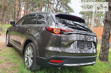 Внедорожник / Кроссовер Mazda CX-9 2019 в Херсоне