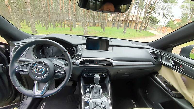 Позашляховик / Кросовер Mazda CX-9 2019 в Херсоні