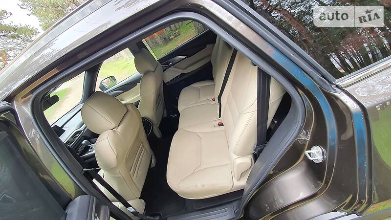 Позашляховик / Кросовер Mazda CX-9 2019 в Херсоні