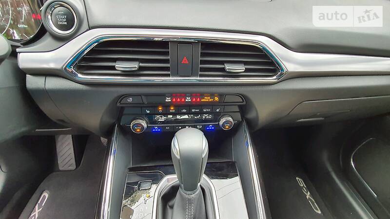 Позашляховик / Кросовер Mazda CX-9 2019 в Херсоні