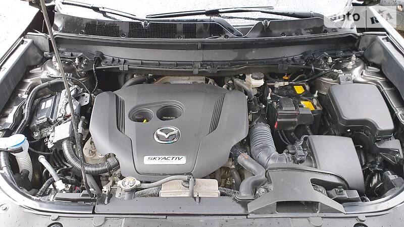 Позашляховик / Кросовер Mazda CX-9 2019 в Херсоні