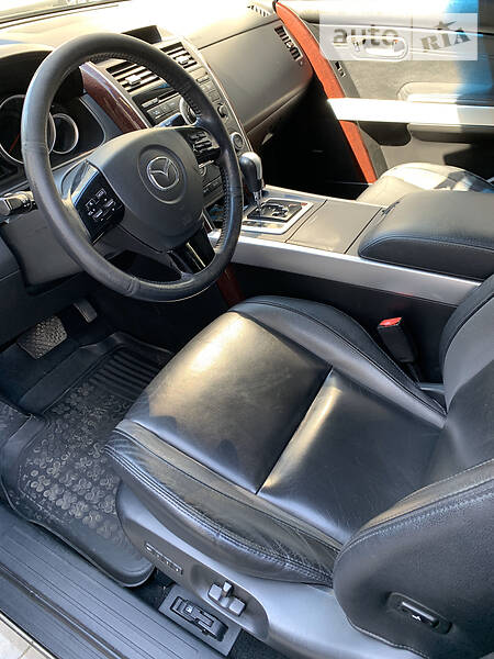 Універсал Mazda CX-9 2009 в Івано-Франківську фото 14 Універсал Mazda CX-9 2009 в Івано-Франківську