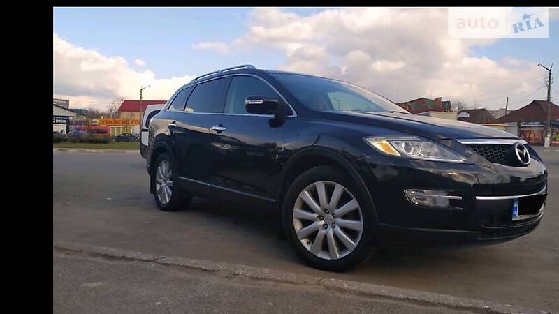 Універсал Mazda CX-9 2009 в Вінниці