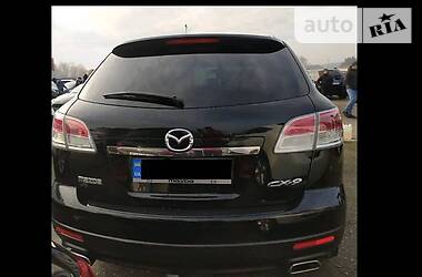 Универсал Mazda CX-9 2009 в Виннице