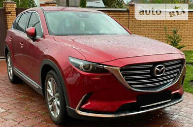 Mazda CX-9 2018 Mazda CX-9 2018