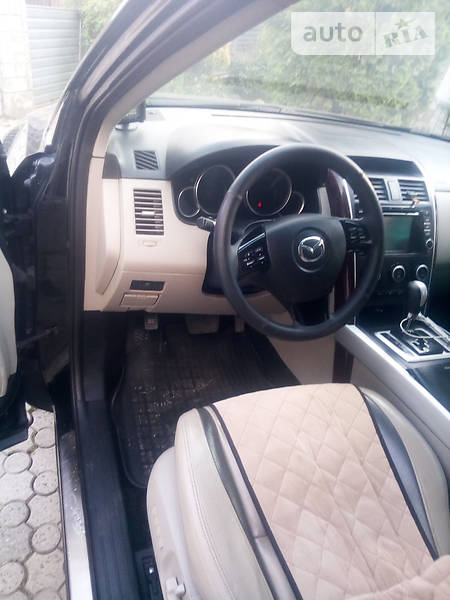 Позашляховик / Кросовер Mazda CX-9 2008 в Рахові