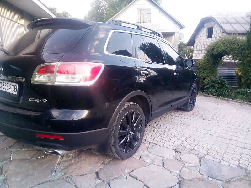 Позашляховик / Кросовер Mazda CX-9 2008 в Рахові