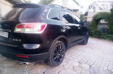 Внедорожник / Кроссовер Mazda CX-9 2008 в Рахове