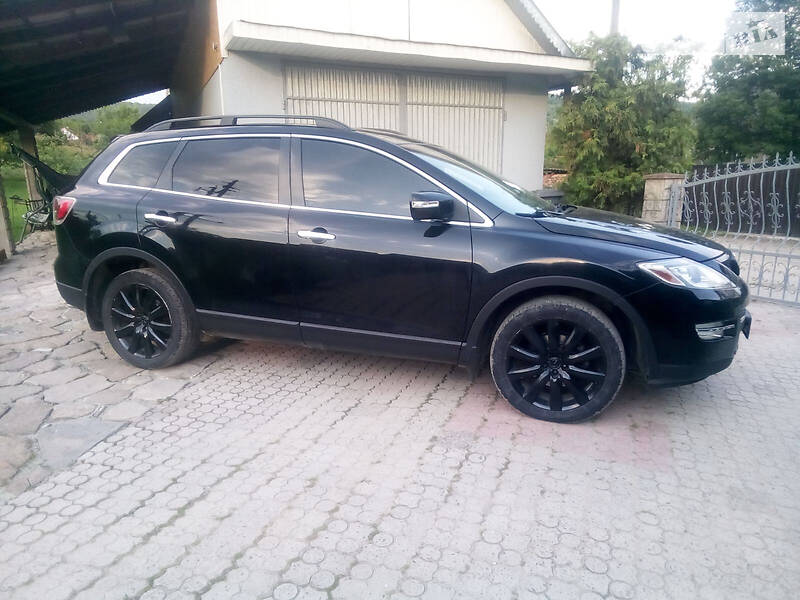 Позашляховик / Кросовер Mazda CX-9 2008 в Рахові